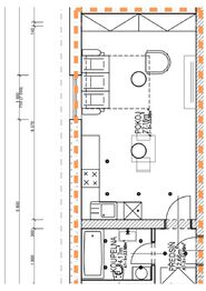 Pronájem bytu 1+kk v osobním vlastnictví 37 m², Bohutín