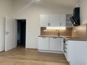 Pronájem bytu 1+kk v osobním vlastnictví 37 m², Bohutín