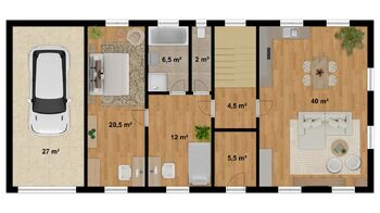 Prodej domu 232 m², Budčeves