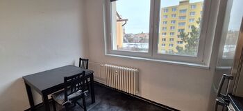 Kuchyně - Pronájem bytu 1+1 v osobním vlastnictví 32 m², Vyškov