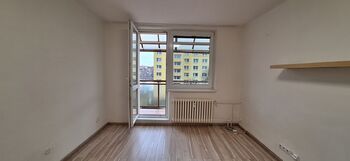 Pokoj - Pronájem bytu 1+1 v osobním vlastnictví 32 m², Vyškov