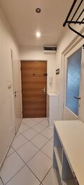 Chodba - Pronájem bytu 1+1 v osobním vlastnictví 32 m², Vyškov