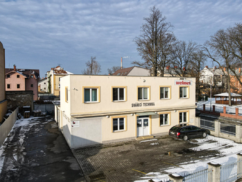 Prodej skladovacích prostor 375 m², Ostrava