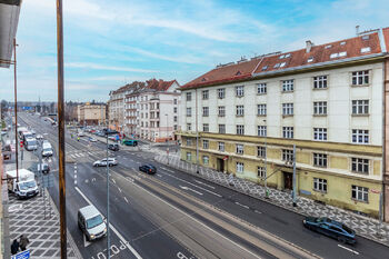 Pronájem bytu 3+1 v osobním vlastnictví 125 m², Praha 6 - Dejvice