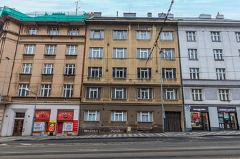 Pronájem bytu 3+1 v osobním vlastnictví 125 m², Praha 6 - Dejvice