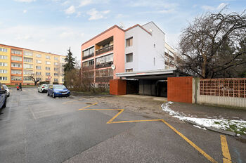 Prodej bytu 2+kk v osobním vlastnictví 72 m², Praha 4 - Krč