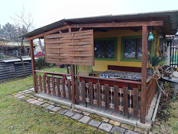 chatka - Prodej pozemku 273 m², Teplice