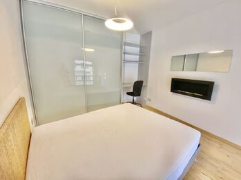 Pronájem bytu 2+kk v osobním vlastnictví 55 m², Praha 8 - Libeň