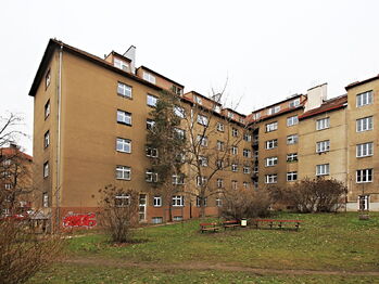 Pronájem bytu 2+kk v osobním vlastnictví 59 m², Praha 10 - Vršovice