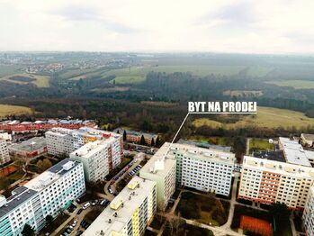 Prodej bytu 3+kk v osobním vlastnictví 77 m², Praha 5 - Stodůlky