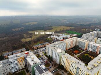 Prodej bytu 3+kk v osobním vlastnictví 77 m², Praha 5 - Stodůlky