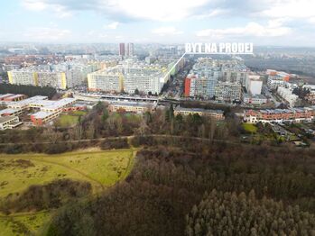 Prodej bytu 3+kk v osobním vlastnictví 77 m², Praha 5 - Stodůlky