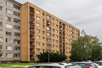 Byt v osobním vlastnictví 2+1, 45 m2, Očovská, Hodonín - Pronájem bytu 2+1 v osobním vlastnictví 45 m², Hodonín