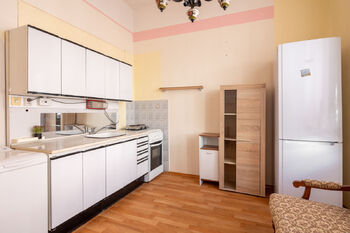 Pronájem bytu 1+1 v osobním vlastnictví 37 m², Karlovy Vary