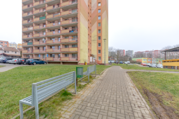 Prodej bytu 2+kk v osobním vlastnictví 48 m², Most