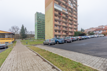 Prodej bytu 2+kk v osobním vlastnictví 48 m², Most