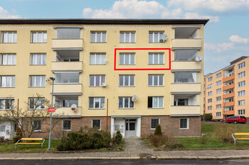 Prodej bytu 1+1 v osobním vlastnictví 38 m², Karlovy Vary