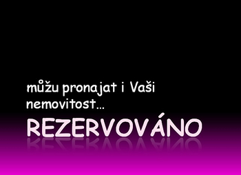 Pronájem bytu 2+kk v osobním vlastnictví 64 m², Nivnice