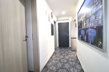 Chodba - Prodej bytu 3+1 v osobním vlastnictví 61 m², Kladno