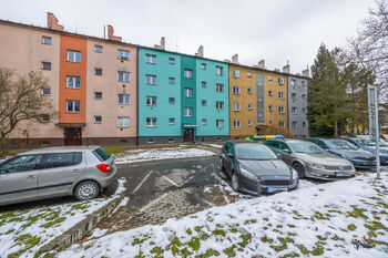 Prodej bytu 2+1 v osobním vlastnictví 53 m², Ostrava