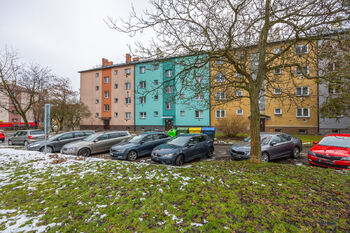 Prodej bytu 2+1 v osobním vlastnictví 53 m², Ostrava