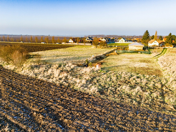 Prodej pozemku 1018 m², Zlatá