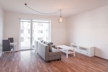 Pronájem bytu 2+kk v osobním vlastnictví 52 m², Praha 5 - Radotín