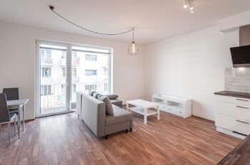 Pronájem bytu 2+kk v osobním vlastnictví 52 m², Praha 5 - Radotín