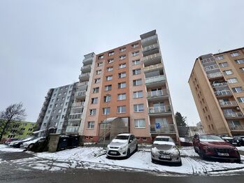 Pronájem bytu 3+1 v osobním vlastnictví 72 m², Třebíč