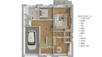 Prodej domu 150 m², Řečany nad Labem