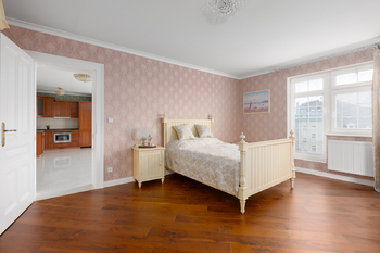 Prodej bytu 3+kk v osobním vlastnictví 2796 m², Karlovy Vary