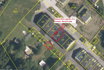 Prodej domu 150 m², Borová Lada
