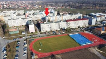 Prodej bytu 4+1 v osobním vlastnictví 90 m², Břeclav