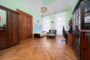 Prodej bytu 3+1 v osobním vlastnictví 94 m², Praha 5 - Smíchov