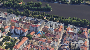 Prodej bytu 3+1 v osobním vlastnictví 94 m², Praha 5 - Smíchov