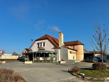 Prodej restaurace 450 m², Pasohlávky