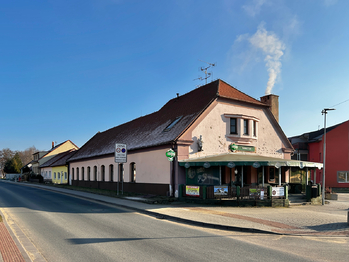 Prodej restaurace 450 m², Pasohlávky