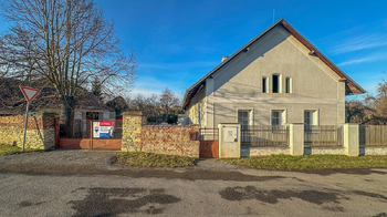 Rodinný dům - Prodej domu 290 m², Rosice