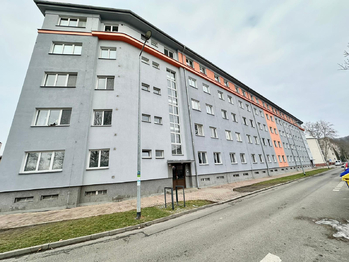 Prodej bytu 2+1 v osobním vlastnictví 37 m², Vsetín