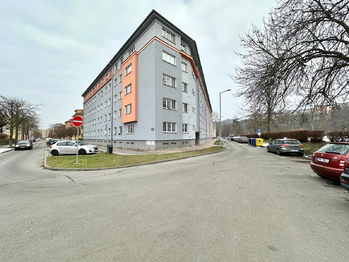 Prodej bytu 2+1 v osobním vlastnictví 37 m², Vsetín