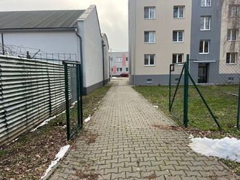 Pronájem garážového stání 15 m², Ostrava