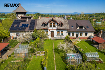 Prodej domu 236 m², Karlovy Vary