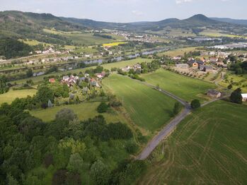 Prodej pozemku 17584 m², Děčín