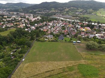 Prodej pozemku 8632 m², Děčín