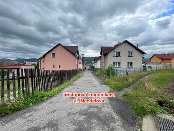 Prodej pozemku 8632 m², Děčín