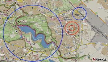 Lesopark nedaleko - Prodej bytu 3+kk v osobním vlastnictví 70 m², Praha 10 - Horní Měcholupy