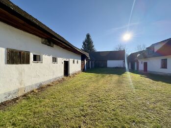 Prodej zemědělského objektu 877 m², Mladošovice