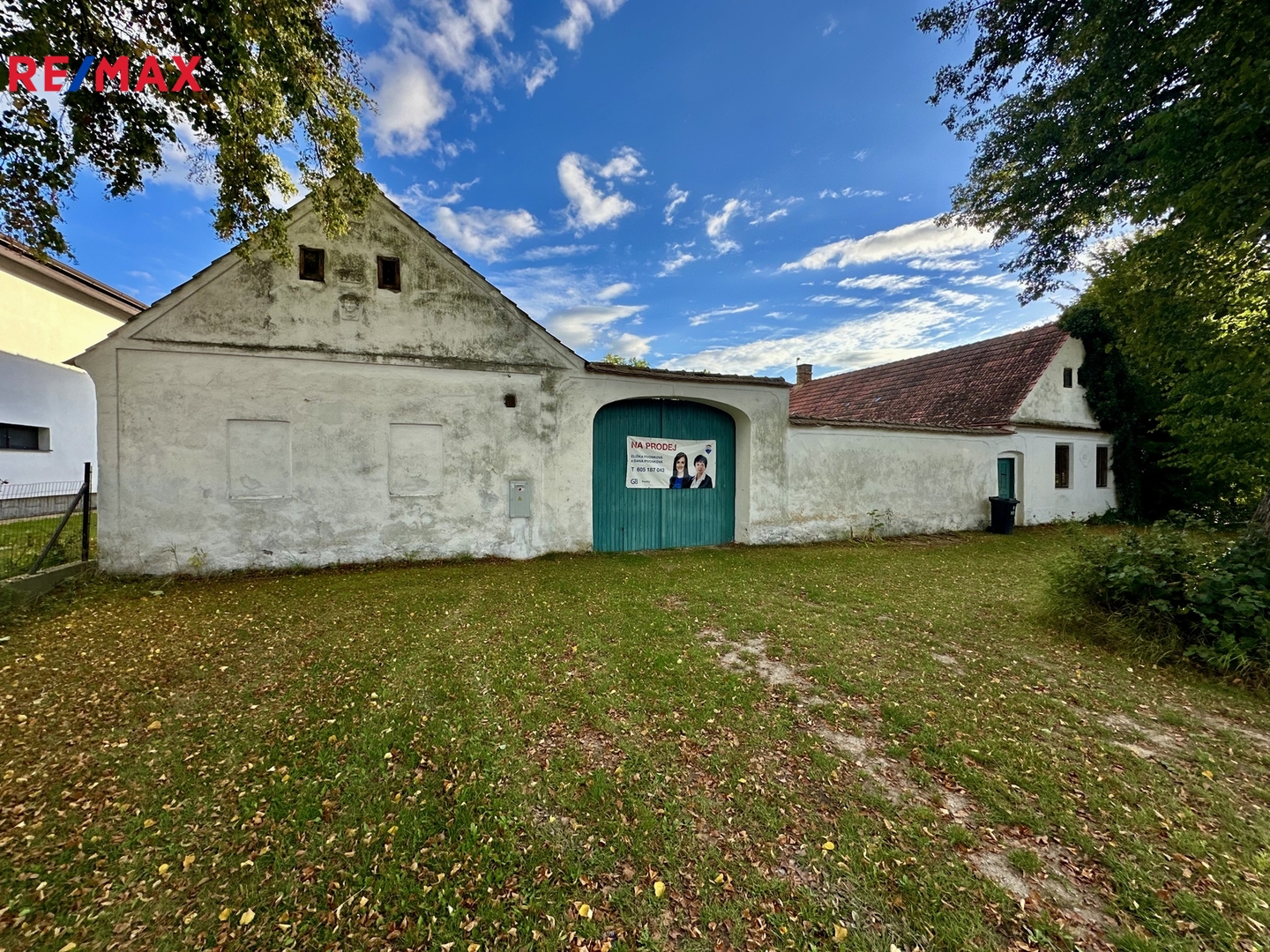 Prodej domu, 877 m2, Mladošovice