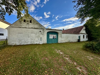 Prodej zemědělského objektu 877 m², Mladošovice
