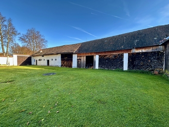 Prodej zemědělského objektu 877 m², Mladošovice